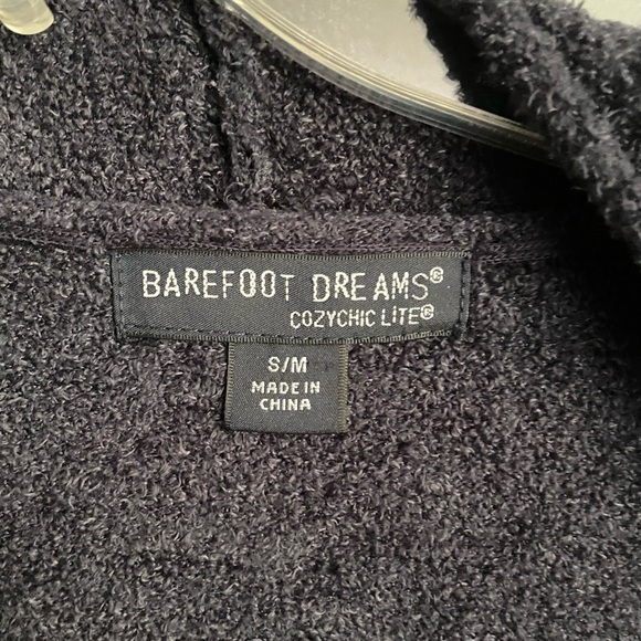 Barefoot Dreams CozyChic Lite Island Wrap Size Medium - Picture 5 of 5